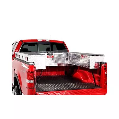 Dee Zee DZ 8760 Side Mount Tool Boxes - Red Label - Universal Fit • $513.27