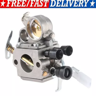 Carburettor Carb Fits Stihl Ms171 Ms181 Ms211 Zama C1q-s268 Chainsaw Replacement • £13.39