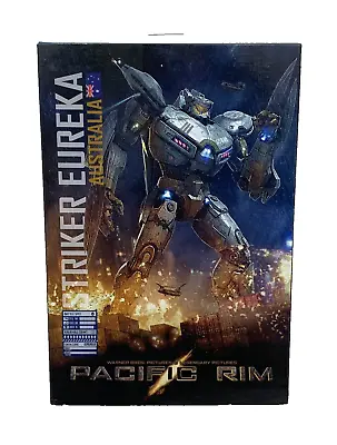 MISP NECA Pacific Rim AUSTRALIA Ultimate Edition STRIKER EUREKA Jaeger 2016 7  • $219.55