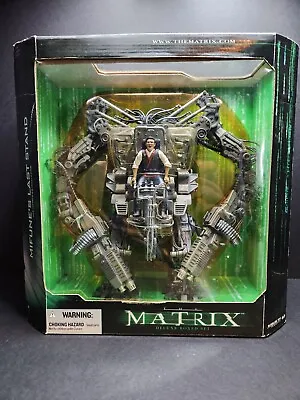 2003 The Matrix Delux Box Set  Mifune's Last Stand • $220