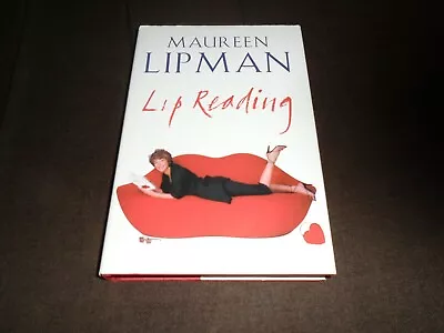 £10.99 • Buy Maureen Lipman Signed Lip Reading