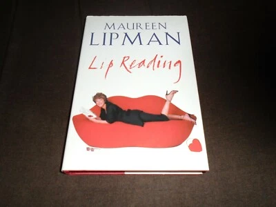 £10.99 • Buy Maureen Lipman Signed Lip Reading