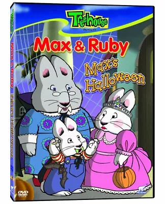 Max & Ruby: Max's Halloween (DVD)  • $6.45