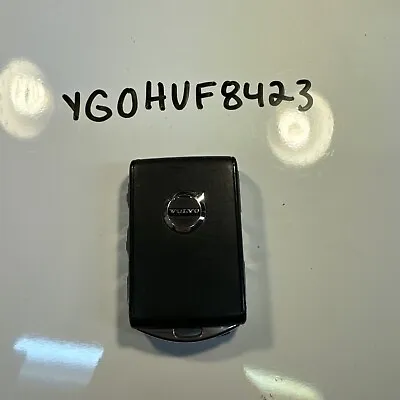 OEM 4 Button Volvo Smart Key Remote Fob YGOHUF8423 • $22.50