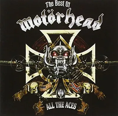 Motorhead - The Best Of Mot�rhead: All The Aces / The Mug... - Motorhead CD HIVG • $9.99