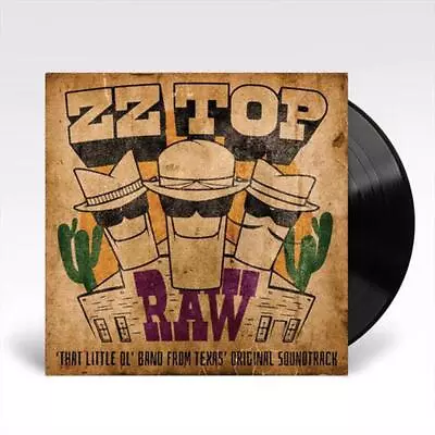 Raw - Zz Top Vinyl • $67.78