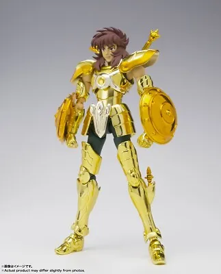 BANDAI SAINT SEIYA Saint Cloth Myth EX Libra Dohko Revival Edition Japan NEW • $235.99