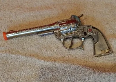 VTG 1950’s Rodeo Toy Gun Works! (No Grips) Unmarked • $8