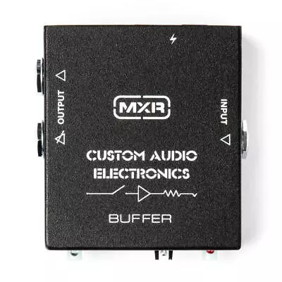 MXR MC406 CAE Buffer • $99.99