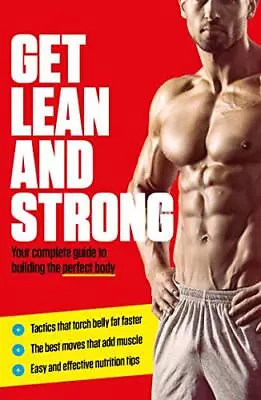 Get Lean And Strong: Your Complete Guide... By Cooper Neil Paperback / Softback • $8.29