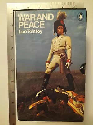 War And Peace 1 And 2 Leo Tolstoy 1972 Paperback Penguin Classics • £7