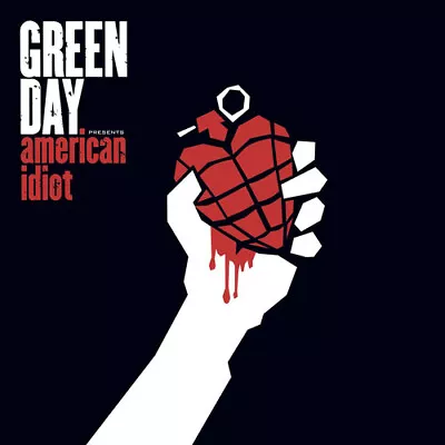 Green Day - American Idiot [With Poster] [New Vinyl LP] Explicit 180 Gram Post • $35.22