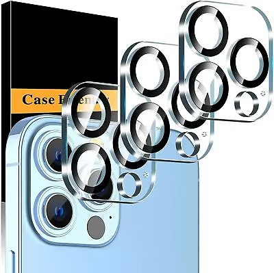 Camera Lens For IPhone15141312 Pro MAX Case Protector Tempered Glass Cover • £2.39