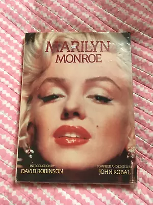 Marilyn Monroe A Life On Film   • £4