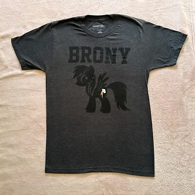 My Little Pony Rainbow Dash Brony T-Shirt • $16.99