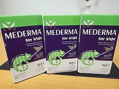 (3) Mederma Skin Care Treatment For Children - 0.7oz • $19.99