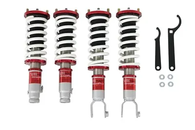 Truhart Street Plus Coilovers Lowering Suspension Kit Civic 92-00 Integra 94-01 • $544