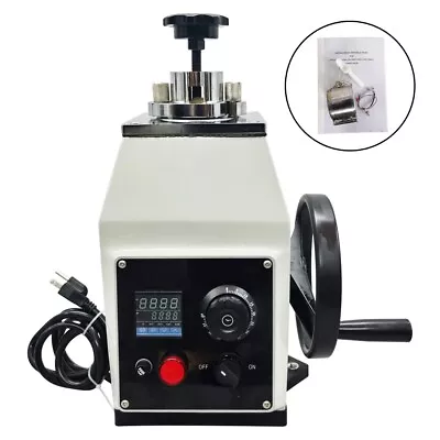 110V 650W Press Machine For Metallographic Specimen (45mm Diameter) • $769