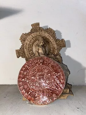 Mayan Calendar Statue • $50