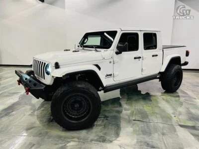 $44950 • Buy 2020 Jeep Gladiator Overland