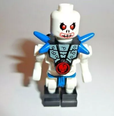 Lego Krazi Ninjago Skeleton Minifure Minifig New • $10.08