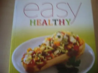 Easy Healthy Marks And Spencer Book The Cheap Fast Free Post • £3.49