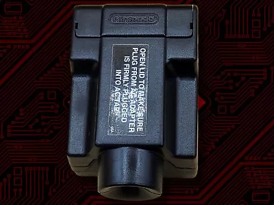 1995 Nintendo Virtual Boy AC Adapter Tap VUE-011 Accessory Untested • $80