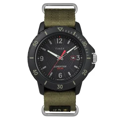 £50.77 • Buy Timex Mens Expedition Gallatin Watch RRP £69.99. New And Boxed. 2 Year Warranty.