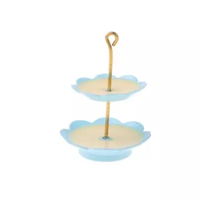 1:12 Dollhouse Miniature Mini Food Rack Cake Stand 1/12 Model For Doll House • $7.52