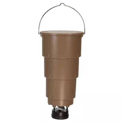 5-Gallon All-In-One Hanging Deer Feeder With Adjustable Timer MFG-13074 NEW US • $89.66