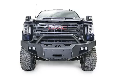 Fab Fours GM20-A5052-1 Premium Winch Front Bumper • $3326.99