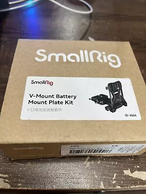 SmallRig V-Mount Battery Lightweight Camera Battery Adapter For Sony Canon 4064 • $80