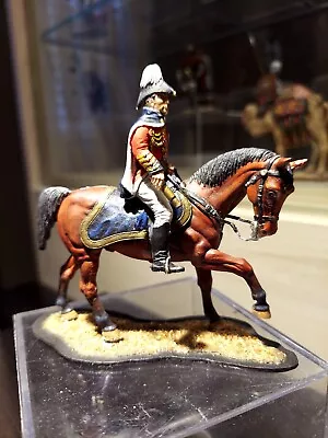 Moscow Studio 54 Mm Painted Miniatures Duke Of Wellington 1815 • $139