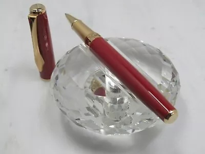 Gorgeous High Quality Kaigelu Red Roller Ball Pen • $38.69