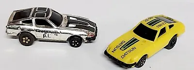 1980 Kidco Magnum PI & Datsun Car Lot Of 2 No Keys • $7.99