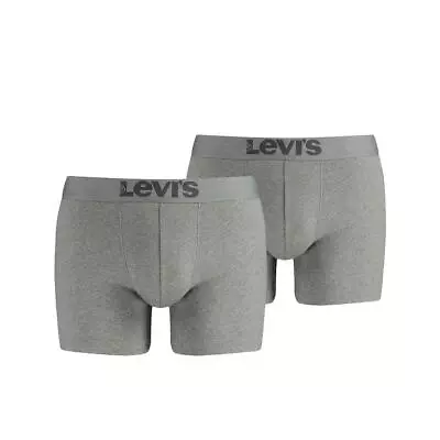 Levis Mens 200SF Boxer Briefs/ Shorts (2-Pack) • £17.99