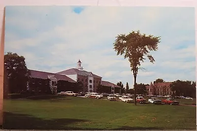 Vermont VT Middlebury College Battell Dormitories Postcard Old Vintage Card View • $0.50