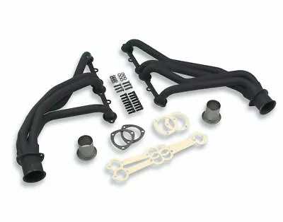 Flowtech Long Tube Exhaust Headers 3'' Collector FOR 68-87 Chevy / GMC Trucks • $249.99