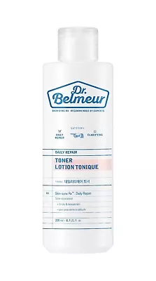 The Face Shop Dr.Belmeur Daily Repair Toner • $19.88