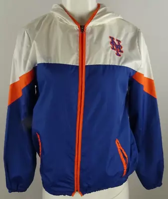 New York Mets MLB G-III Women's Windbreaker Jacket • $24.99