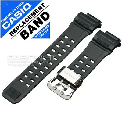 Genuine Casio Watch Band Strap G-Shock Rangeman GW-9400-1 GW-9400BJ-1 GW-9400J-1 • $90.44