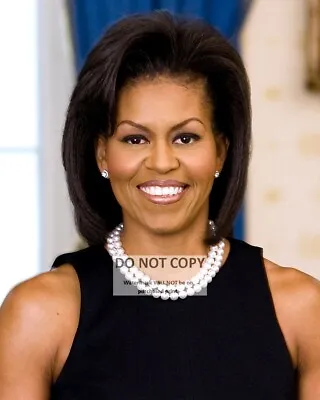 First Lady Michelle Obama - 8x10 Photo (fb-320) • $8.87