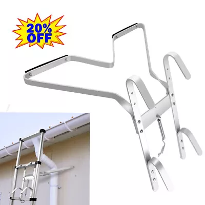 Uk Made Aluminium   V  Shape Ladder Stand Off Safe Direct From Manufacture • £22