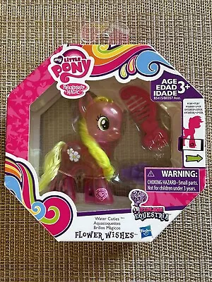 My Little Pony Friendship Magic Water Cuties (FLOWER WISHES) New/Sealed 2015 • $25