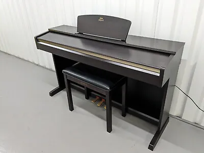 Yamaha Arius YDP-161 Digital Piano Dark Rosewood Clavinova Keyboard Stock #24107 • £550