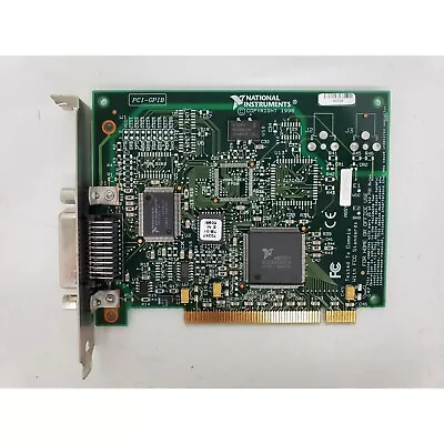$40 • Buy National Instruments 183617F-01 PCI-GPIB INTERFACE CARD ADAPTER