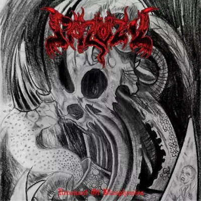 Pazuzu Revenant Of Blasphemies (Vinyl) 12  Album (US IMPORT) • $44.15