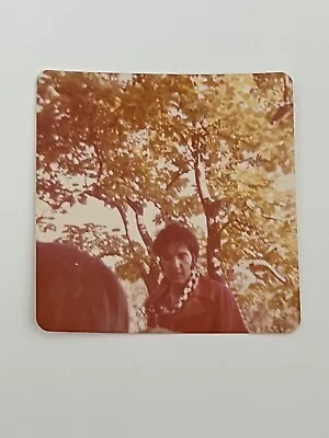 ELVIS PRESLEY VINTAGE  45+yr Old CANDID PHOTO 1970 GRACELAND BY MIKE HOOK • $9.99