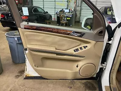 Front Door Trim Panel MERCEDES GL CLASS Left Driver LH 07 08 09 10 11 12 • $182.36