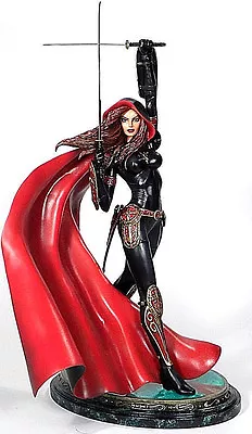 Magdalena Artifacts Cold-Cast Porcelain Statue Clayburn Moore Top Cow • $349.99